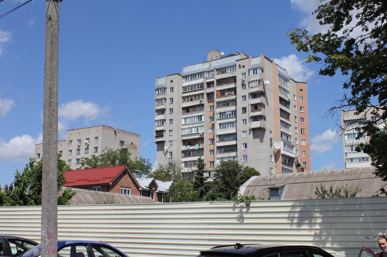 Комфортабельна Квартира Pirogovo ภายนอก รูปภาพ