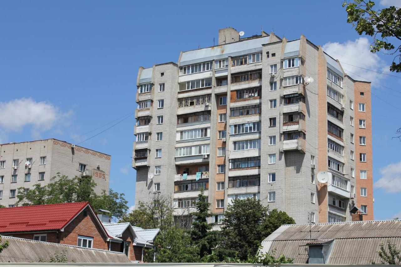 Комфортабельна Квартира Pirogovo ภายนอก รูปภาพ